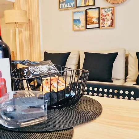 Mar Y Sol Duplex - Wi-fi *