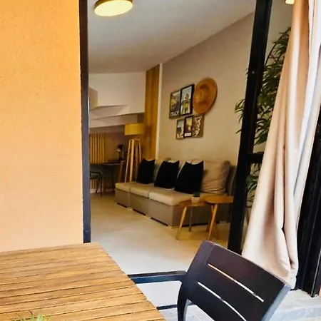 Appartement Mar Y Sol Duplex - Wi-fi *