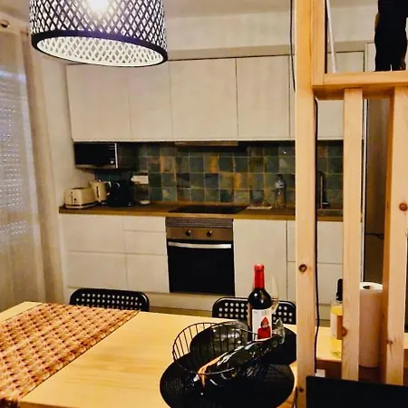 Appartement Mar Y Sol Duplex - Wi-fi El Médano