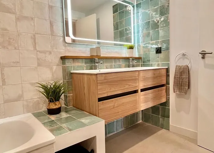 Mar Y Sol Duplex - Wi-fi *