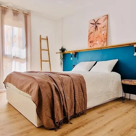 Apartment Mar Y Sol Duplex - Wi-fi