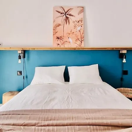 Apartment Mar Y Sol Duplex - Wi-fi