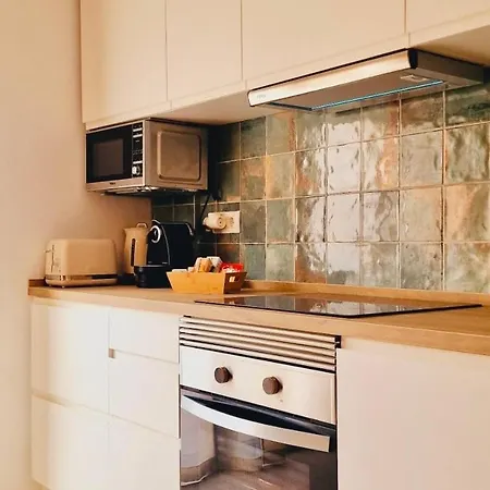 Apartment Mar Y Sol Duplex - Wi-fi *