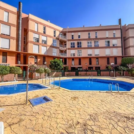 Apartment Mar Y Sol Duplex - Wi-fi