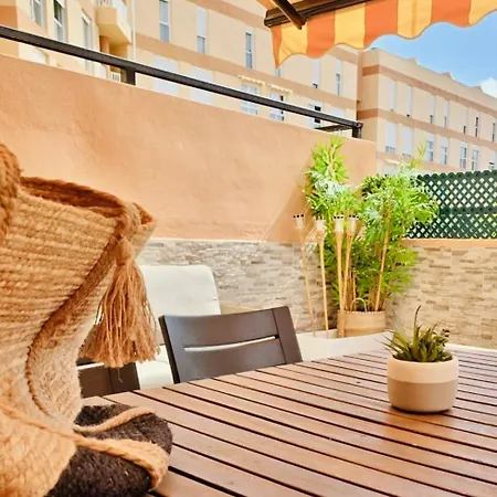 Apartment Mar Y Sol Duplex - Wi-fi