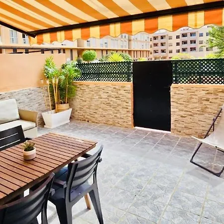 Mar Y Sol Duplex - Wi-fi Apartamento