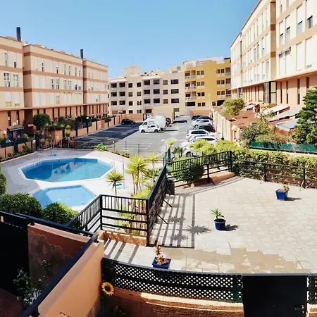 Apartment Mar Y Sol Duplex - Wi-fi *