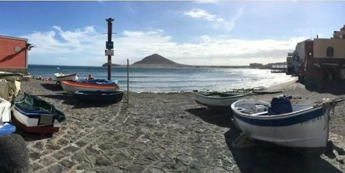 Mar Y Sol Duplex - Wi-fi * El Médano