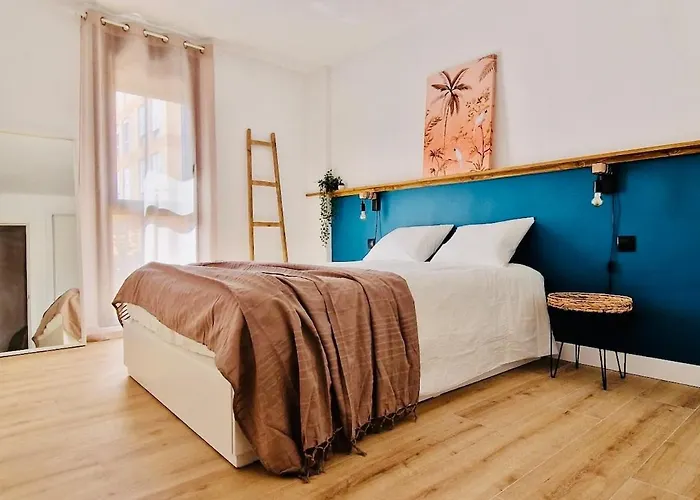 Apartamento Mar Y Sol Duplex - Wi-fi