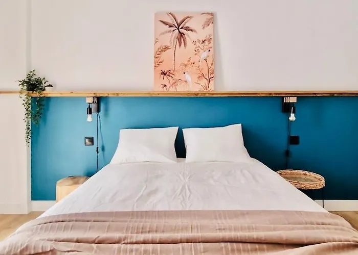 Apartamento Mar Y Sol Duplex - Wi-fi