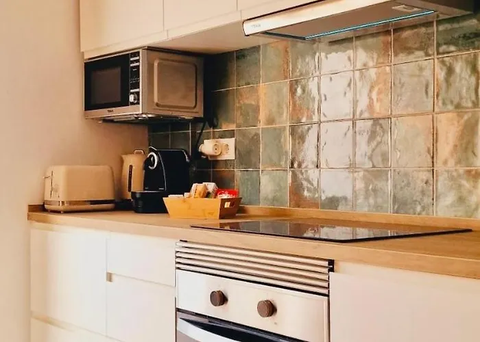 Apartamento Mar Y Sol Duplex - Wi-fi *