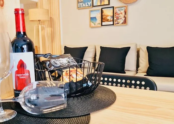 Mar Y Sol Duplex - Wi-fi *