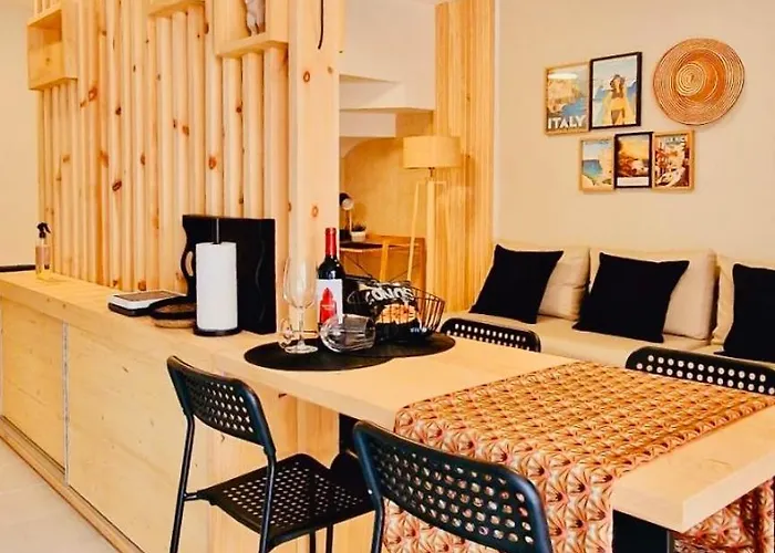 Mar Y Sol Duplex - Wi-fi El Médano