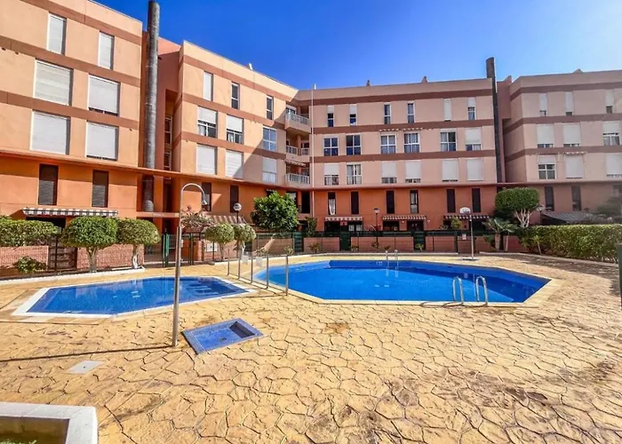 Apartamento Mar Y Sol Duplex - Wi-fi