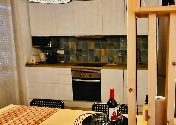 Apartamento Mar Y Sol Duplex - Wi-fi El Médano