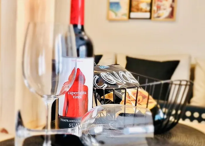 Mar Y Sol Duplex - Wi-fi El Médano