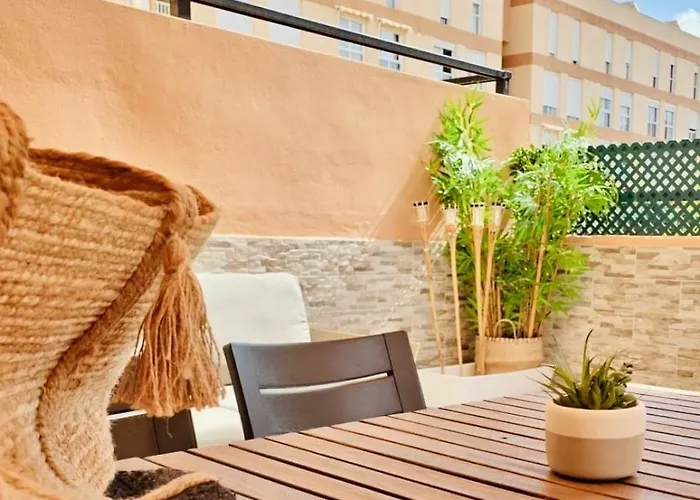 Apartamento Mar Y Sol Duplex - Wi-fi