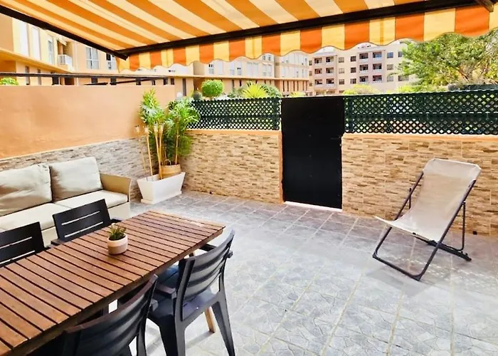 Mar Y Sol Duplex - Wi-fi Apartamento