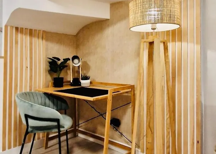 Mar Y Sol Duplex - Wi-fi Apartamento *