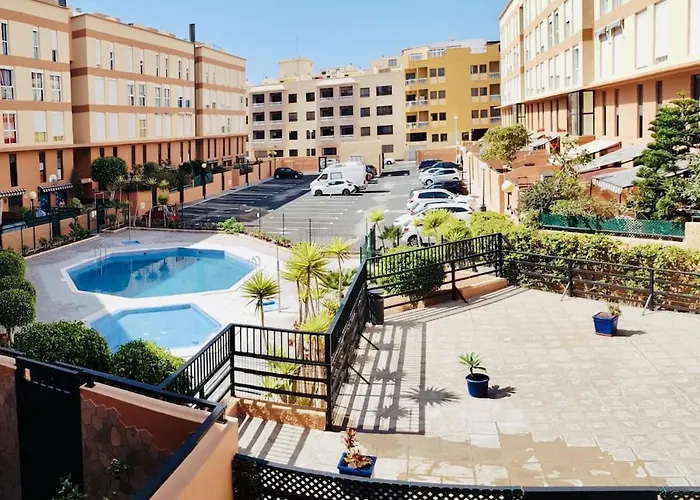 Apartamento Mar Y Sol Duplex - Wi-fi *