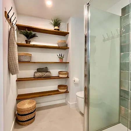 Mar Y Sol Duplex - Wi-fi * אל מדאנו