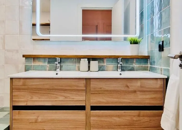 Mar Y Sol Duplex - Wi-fi דירה אל מדאנו