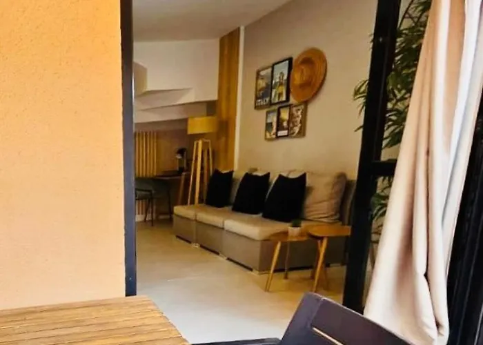 דירה Mar Y Sol Duplex - Wi-fi *